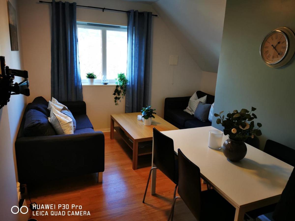 Minde Apartment 4 Floor Bergen Exteriér fotografie