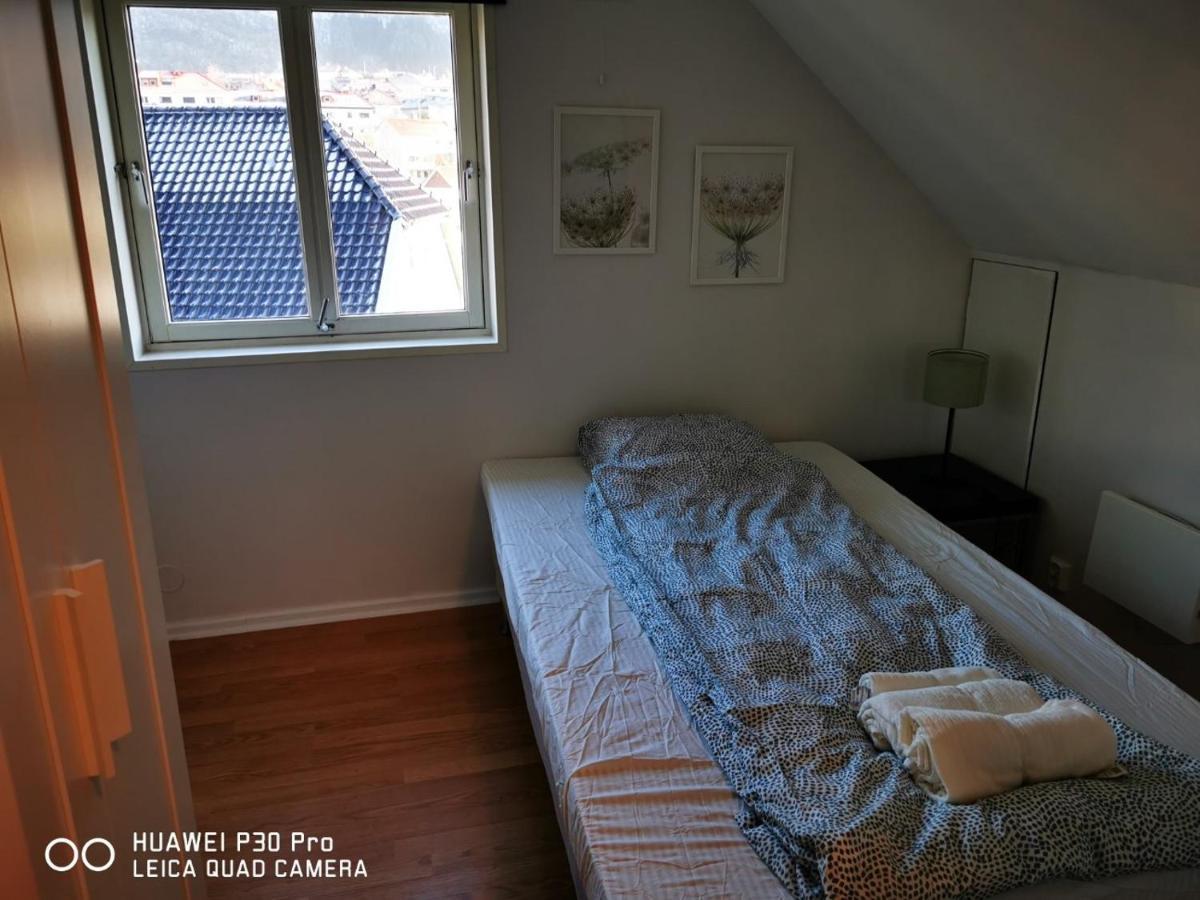 Minde Apartment 4 Floor Bergen Exteriér fotografie