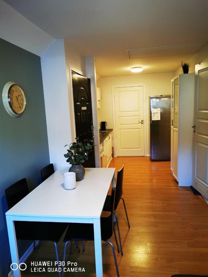 Minde Apartment 4 Floor Bergen Exteriér fotografie