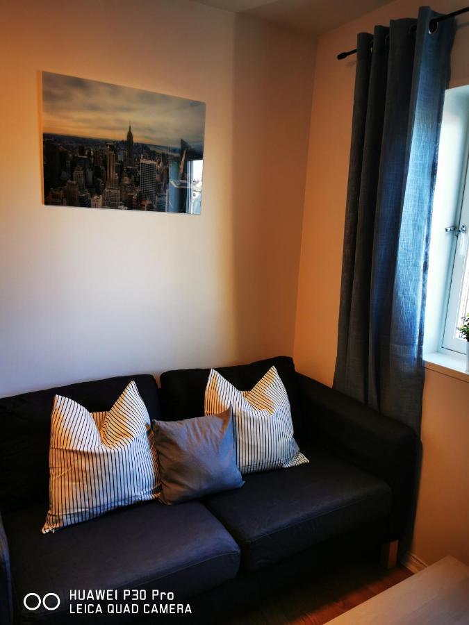 Minde Apartment 4 Floor Bergen Exteriér fotografie